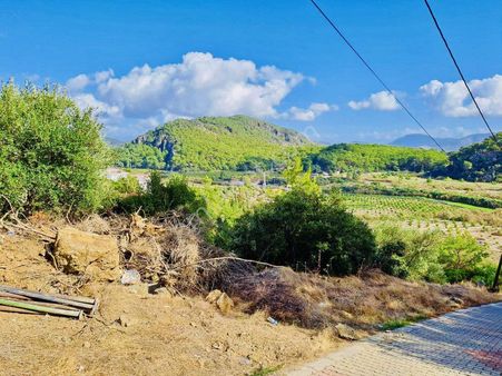 Lavınıa'dan Sarıgerme'de İmarlı Satılık Arsa