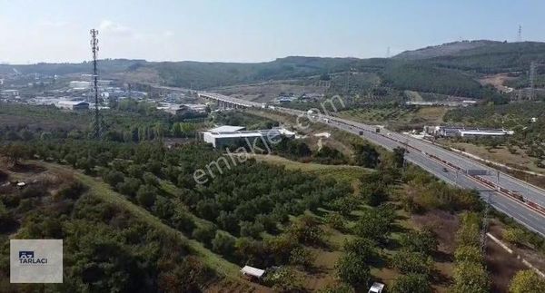 Osmangazi Ovaakça Sanayi Yakını Takasa Açık Satılık Arazi