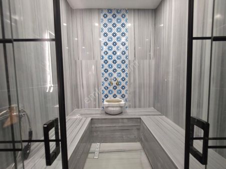 Merkezde 3+1 Hamamlı Dubleks Daire