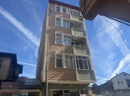 Satılık 1+1 Daire Eşyalı Teraslı Suşehri/ Çarşı