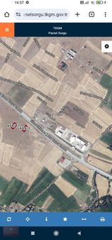 Bölge Trafiğe Yakin Arsa