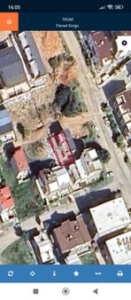 Aydın Didim Hisar'da Merkezde Anayol Yanında Satılık 198 M2 Villa İmarlı Arsa