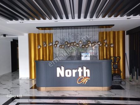 İzmir Buca North City Sitesinde 1+1 Satılık Daire