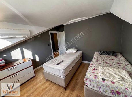 Winner- Armutalan'da Butik Sitede 3+1 Özel Dizayn Satılık Daire!