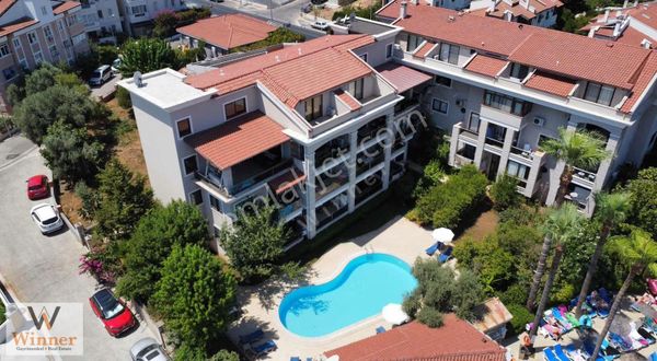 Winner-denize Yakın+havuzlu Sitede+marmaris'in En Geniş Dairesi!
