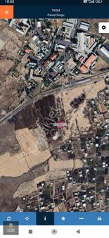 Kayapınar Yolboyu Fırsat Satılık Arsa