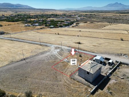Turan Mah. 530 M2 Temiz Parsel Harika Konum