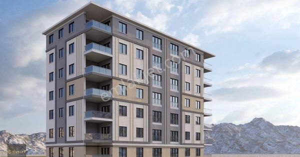 Bağlıca Mahallesi 4+1//165m2 100m2 Hobi Bahçeli Sıfır Site Daire