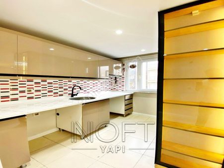 Güzelyurt Haramidere Mahallesi 2+1 100 M2 Satılık Full Dekorlu Daire Tek Daire Üzeri Metrobüse 5 Dk