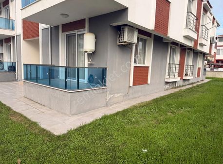 Bağarası Satılık Bahçe Katı 1+1