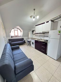 Özmecaz'dan Asmalıevler Mah. 2+1 Full Eşyalı Ön Cephe Fırsat Apart