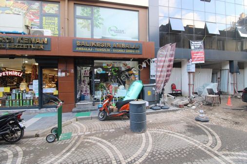 Startkey Yönden Zağanospaşa Caddesi Yakını Devren Kiralık Dükkan