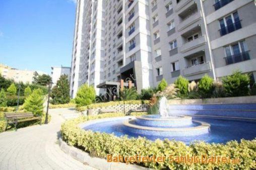 Bağcılar Güğneşli Satılık 2+1 Muhteşem Sitede Ara Kat Daire. Vizyon
