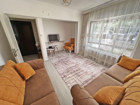 Tıp Fakültesi Cadde Yakını Full Eşyalı Ön Cephede 2+1 Kiralık Daire