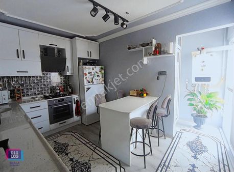 Dialog Skala'dan Soğanlıda Satılık Bakımlı 2+1 Daire