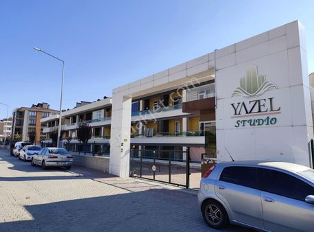 Studio Yazel''de Full Eşyalı Kiralık Daire