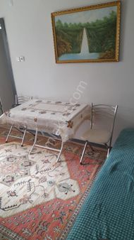 Demet Anadolu Mahallesi Eşyalı Kiralık 1+1