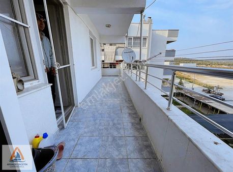 Ayvalık Altınova Pazar Yerinde Merkezi Konumda 3+1 Daire