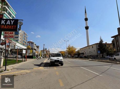 Orhan Kemal Cd Üzeri 1. Kat 3+1 Ön Cephe Full Yapılı