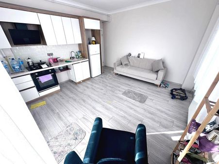 🔴güç'ten Akçayda Kapalı Otoparklı Doğalgazlı Arakat Şık 1+1 Satılık Daire