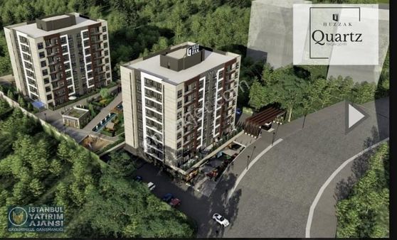 Takasa Uygun-başakşehir Huzzak Quartzda 3+1 Kapalı Mutfak Daire