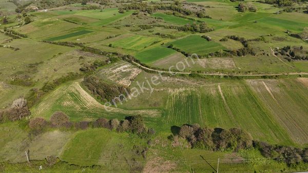 Tarcanlar'dan Karamürsel Kızderbent'te 21.727m2 Satılık Tarla