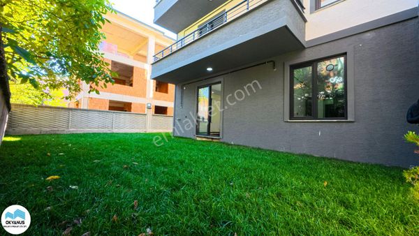 Sakarya Karasu’da Satılık 2+1 Daire Ayrı Mutfak Geniş Bahçe Alanlı