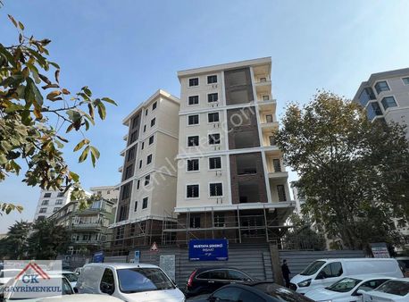 Ck'dan Göztepe Marmaraya Ve Özgürlük Parkına Yakın 75 Net 2+1