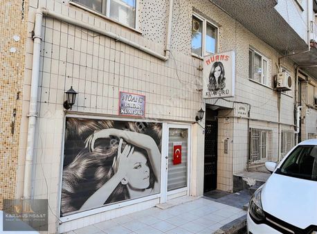 Karakuş Gayrimenkul'den Altıparmakta Kiracılı Dükkan