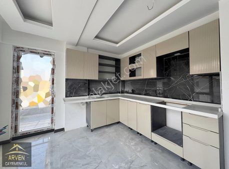 ▃arven▃ Mamak Belediyesi Yakını Katta 120m2 Net Sıfır 3+1 Daire!