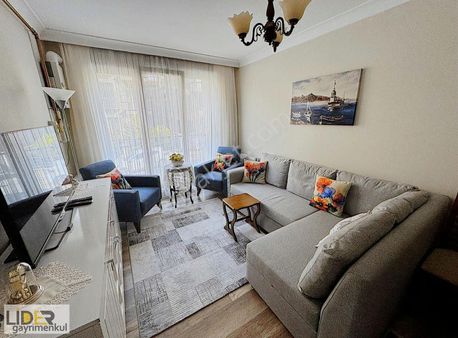 Lider'den Küçükyalıda 4 Yıllık İskanlı 60m2 1+1 Ön Cephe 1.kat