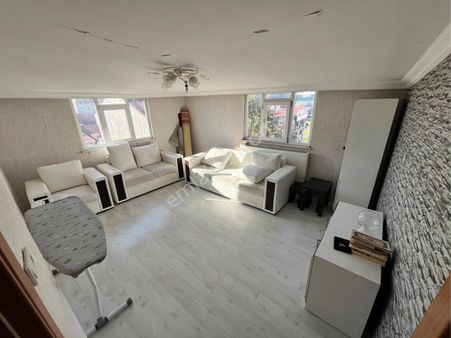 Baykal İnş. Esentepe Mah. Haseki Hastanesine Yakın Kiralık Çatı Katı