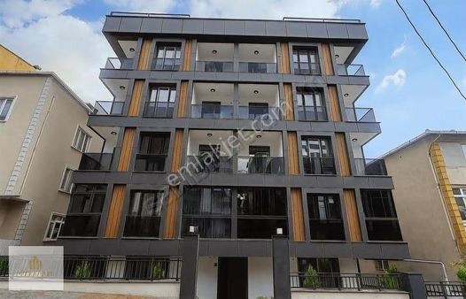 Villa Tadında Bahçe Kullanımlı Sıfır 2+1