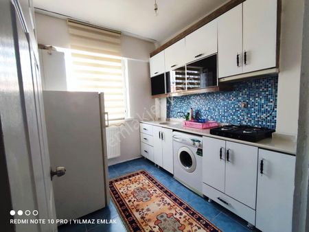 Yılmaz Gayrimenkulden Ful Yapılı Masrafsız 3+1