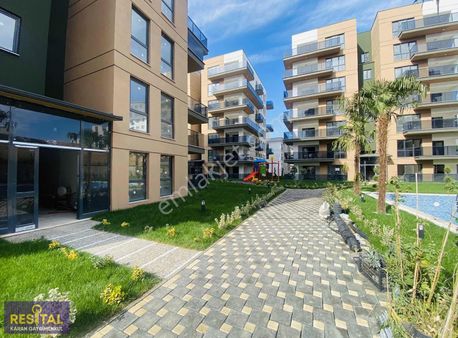 Kayapa Çamlık Bulvarında 172 M2 Net 3+1 Arakat Satılık Daire