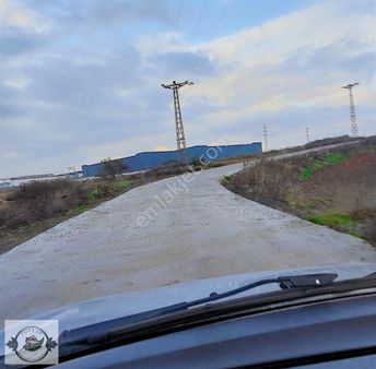 Kapaklı Karaağaçta Sanayi Arsası 7163m2