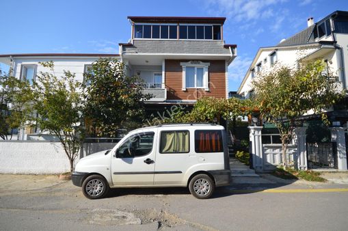 Sakarya Kocaali’de Satılık 3+1 Villa Huzurlu Yaşam