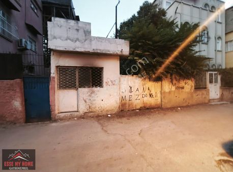 Esse My Home Dan Hurmalı Mah 158 Metre Tek Tapu Arsa İmarlı