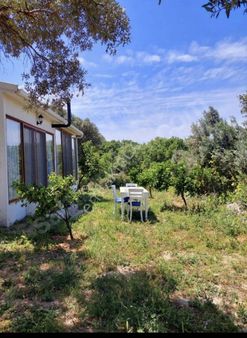 Seferihisar Sığacık Taşdibi'nde Bahçeli Deniz Mnz Kiralık Villa