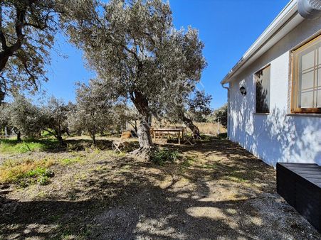 Seferihisar Sığacık Taşdibinde Bahçeli Kiralık Müstakil Ev/villa