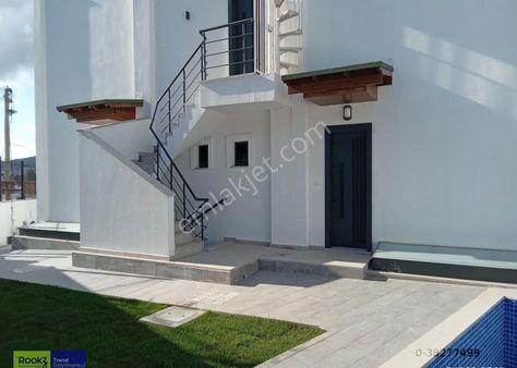 Fırsat Bodrum Özel Bahçeli Butik Binada 2+1 Kiralık Daire