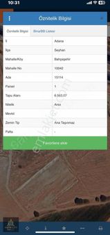 Ted Ve Okyanus Koleji Yanı Villa İmarlı Satılık Arsa