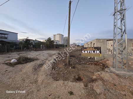 Sofudede Mh 774 M² 1.6 Yoğunluklu Arsa