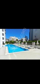 Konyaaltı Limanda Denize 300m Havuzlu Satılık 1+1 Full Eşyalı Kiralık Daire