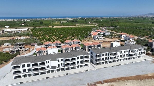 Kuşadası Davutlar Da Satılık Çift Banyolu 2+1 Daire