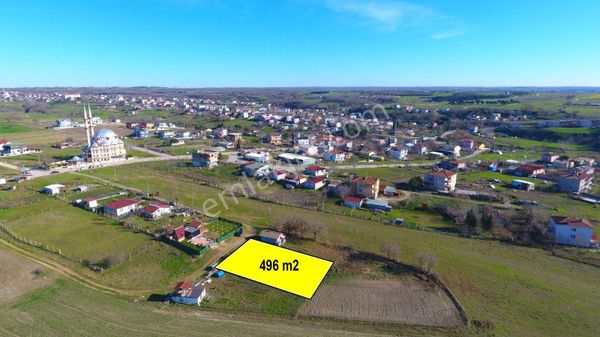 Ege Gayrimenkul'den Büyükçavuşlu'da Satılık Arsa