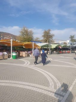 Güre Denize Sıfır Çift Cephe