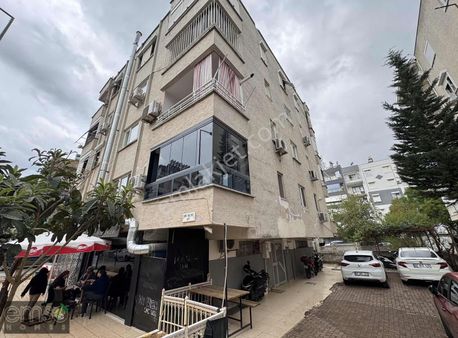 Antalya Kepez Ulus Mah. Satılık 2+1 D.gaz Ve Merkezi Konum