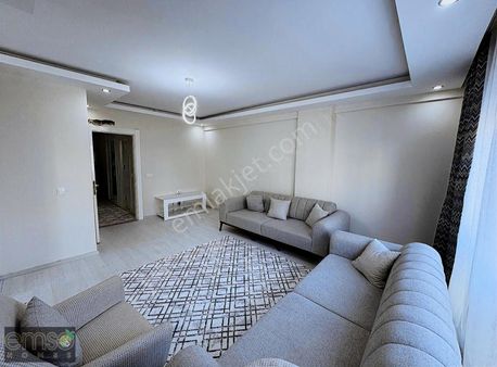 Antalya Konyaaltı Hurma'da Kiralık 2+1 Sıfır Eşyalı