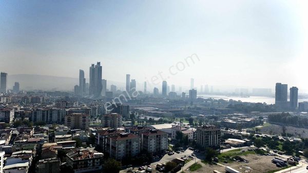 Özgül Armağan Çağlayan Sitesi Deniz Manzaralı Lüks 2+1 Daire